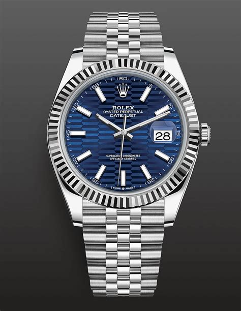 rolex just date prix|2022 Rolex datejust 41mm.